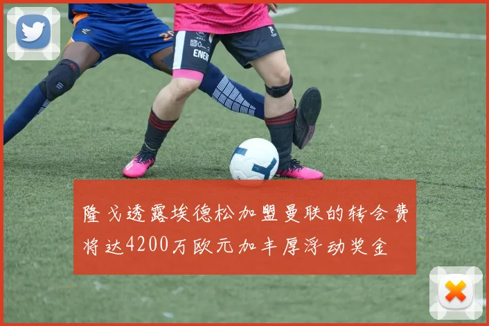 隆戈透露埃德松加盟曼联的转会费将达4200万欧元加丰厚浮动奖金